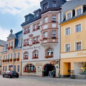 Hotel Deutsches Haus Mittweida